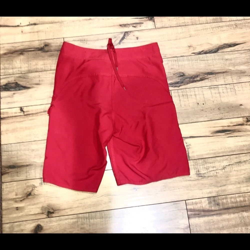Hurley red board